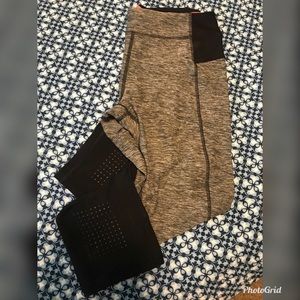 RBX Live Life Active Wear Leggings